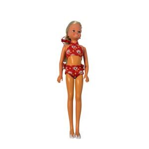 VTG Ideal Suntan Dodi doll. 1977. original swim suit, excellent condition